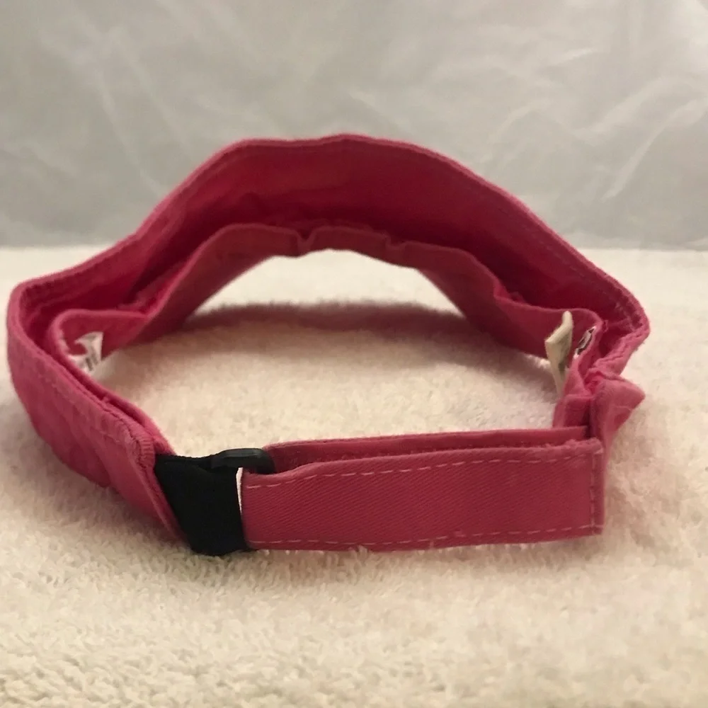 Women's Magellan Sportswear Adjustable Pink Visor